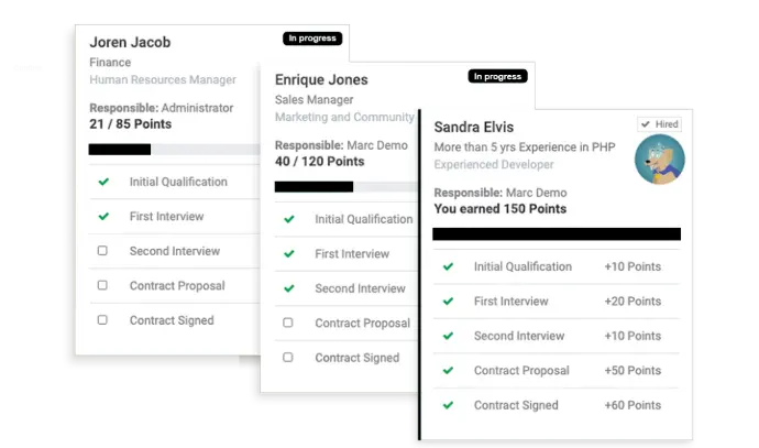 Software Referral Example