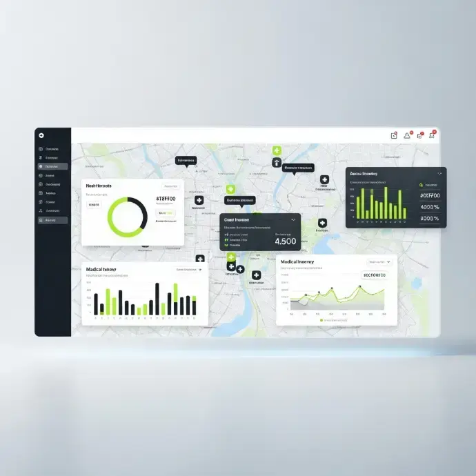 Predictive Analytics Prisma Hexagon