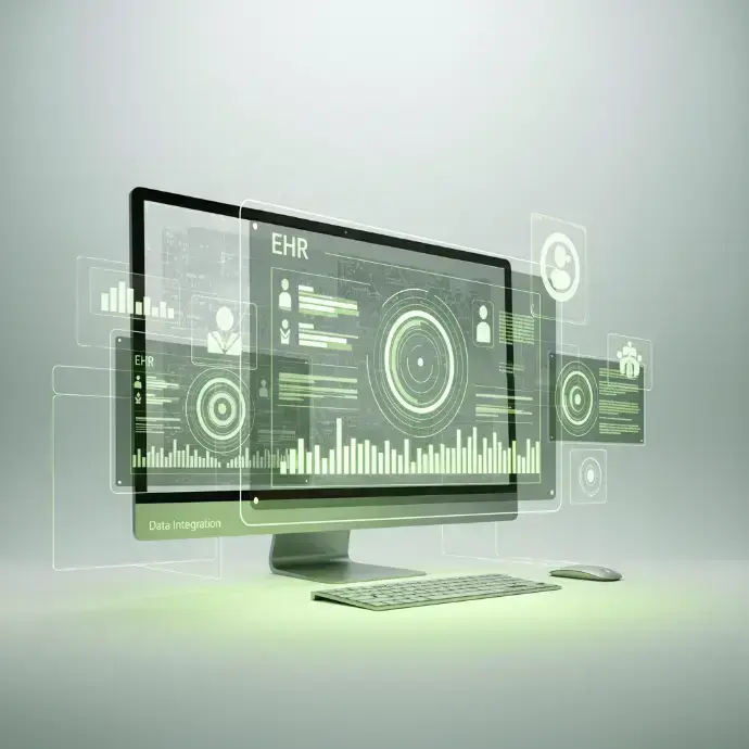 Data Integration Prisma Hexagon